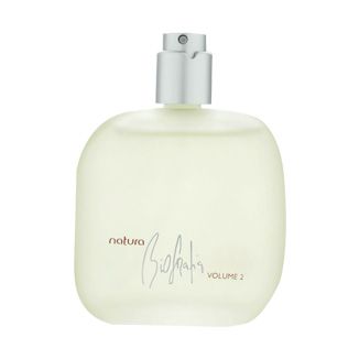 Natura Biografia Vol. 2 Masculino - 100ml