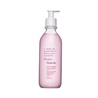 Natura Tododia Hidratante Corporal Iluminador Amora - 400ml