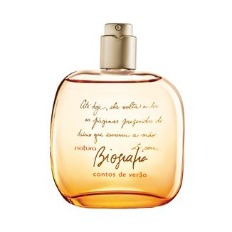 Natura Biografia Contos De Verão - 100ml