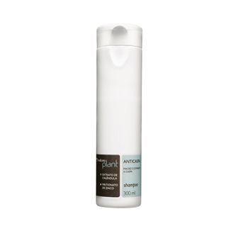 Shampoo Natura Plant Anticaspa - 300ml